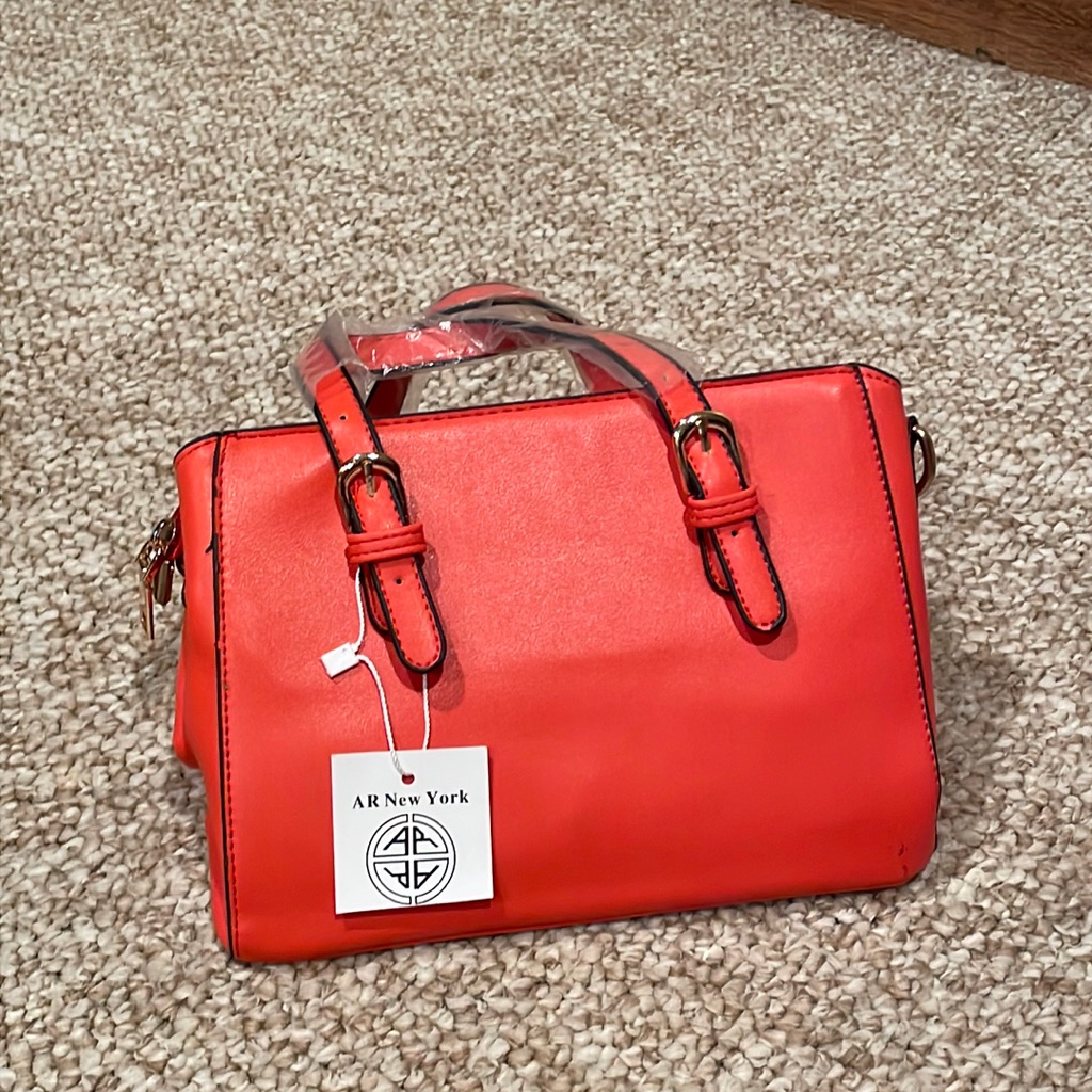 Brand New Ar New York Purse